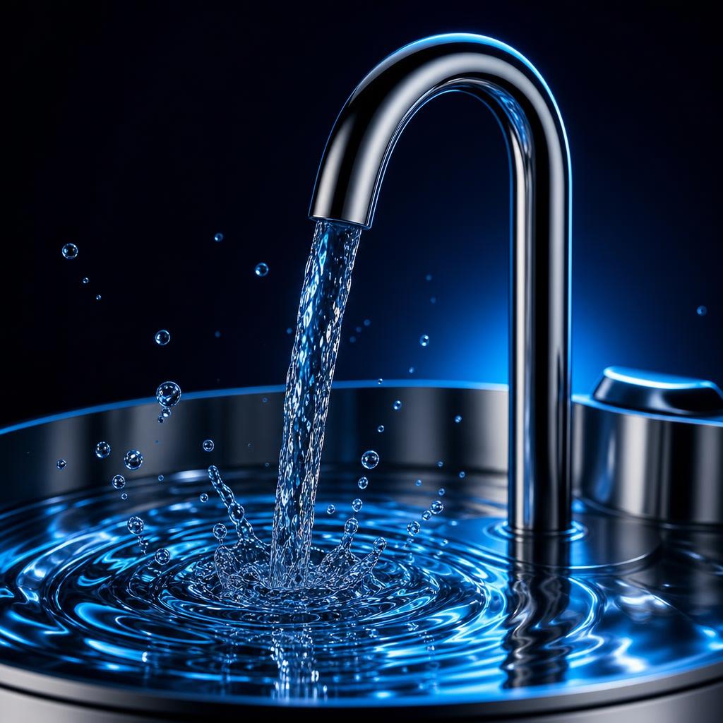HydraLoop™ Fuente de Agua para Mascotas con Filtro de 4 Etapas 2