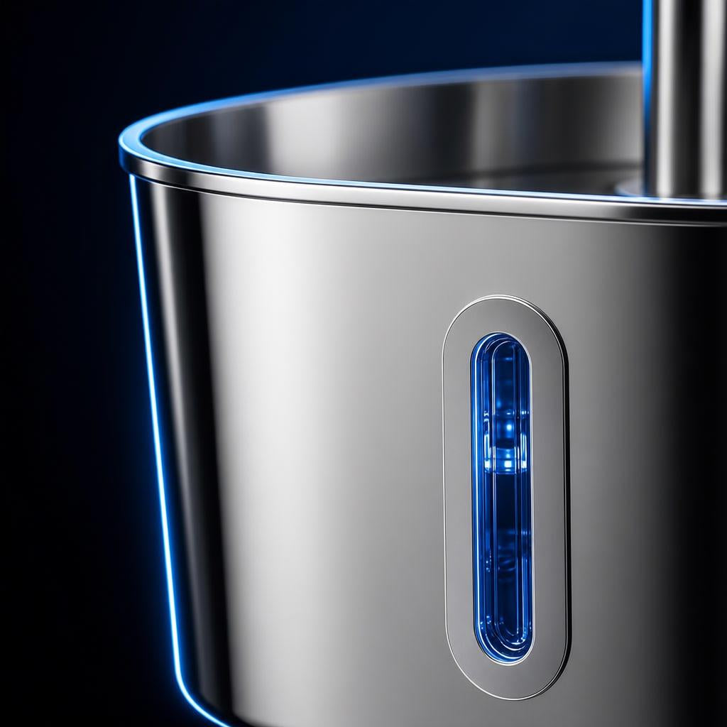 HydraLoop™ Fuente de Agua para Mascotas con Filtro de 4 Etapas 5